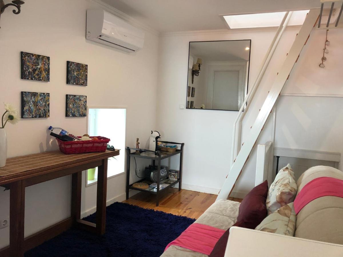 Ferienwohnung Alfama Lissabon Exterior foto
