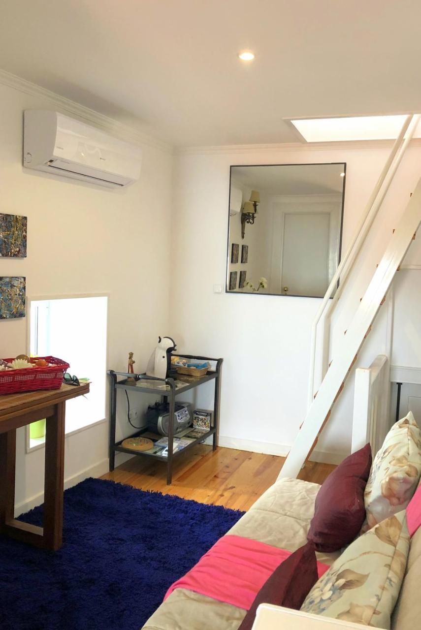 Ferienwohnung Alfama Lissabon Exterior foto