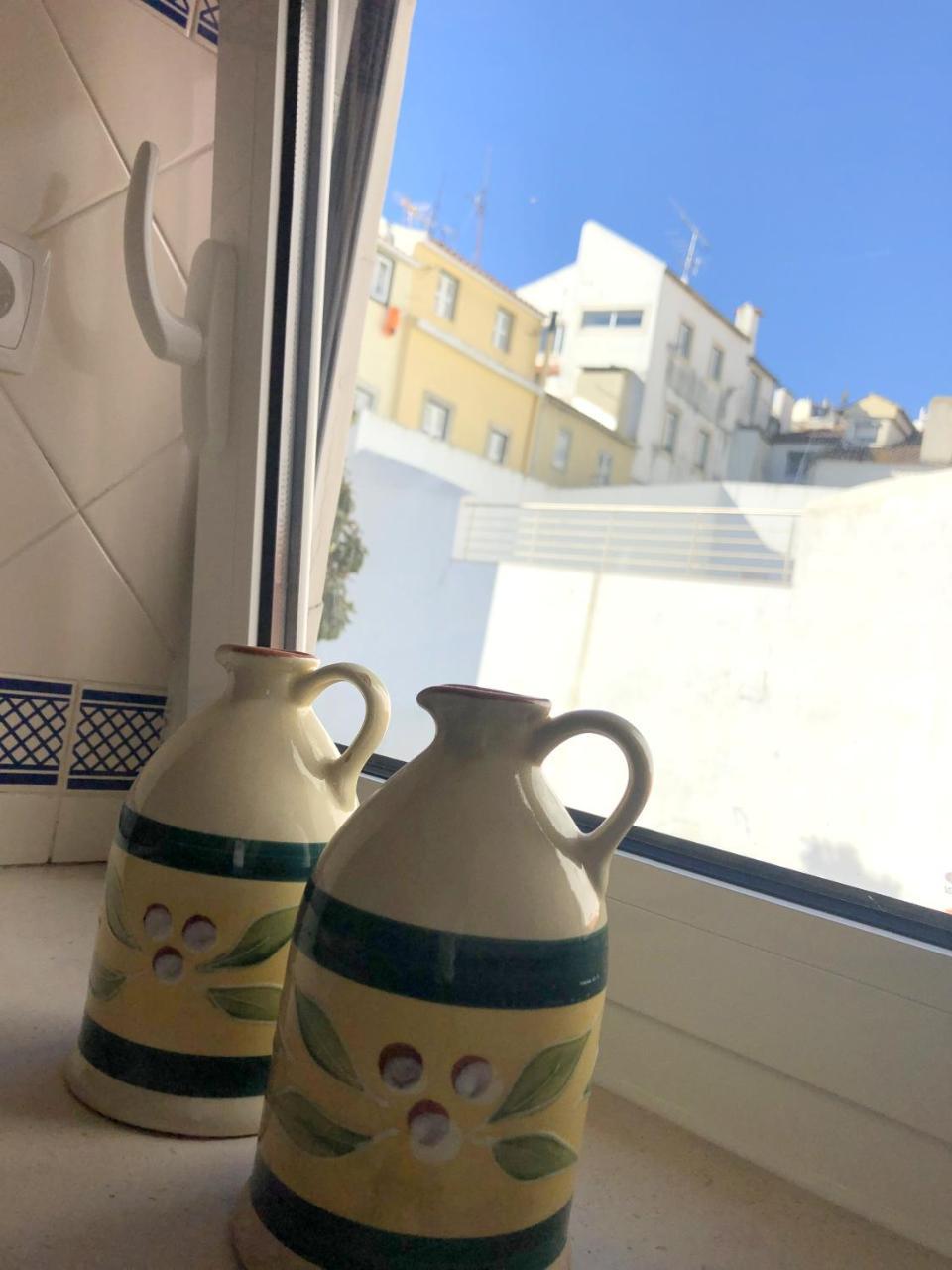 Ferienwohnung Alfama Lissabon Exterior foto