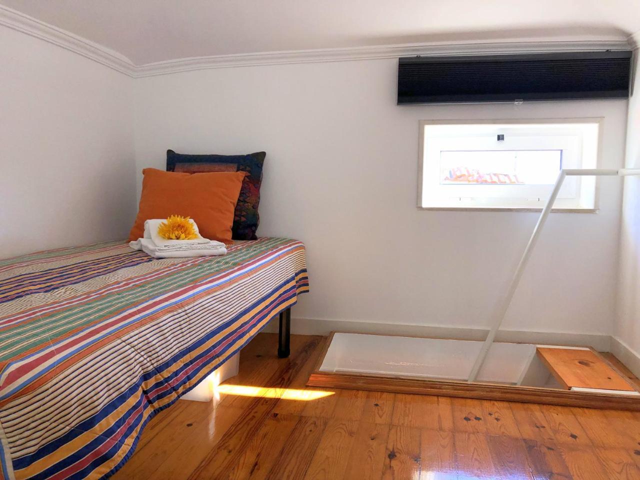 Ferienwohnung Alfama Lissabon Exterior foto