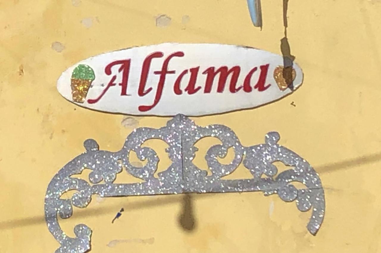 Ferienwohnung Alfama Lissabon Exterior foto