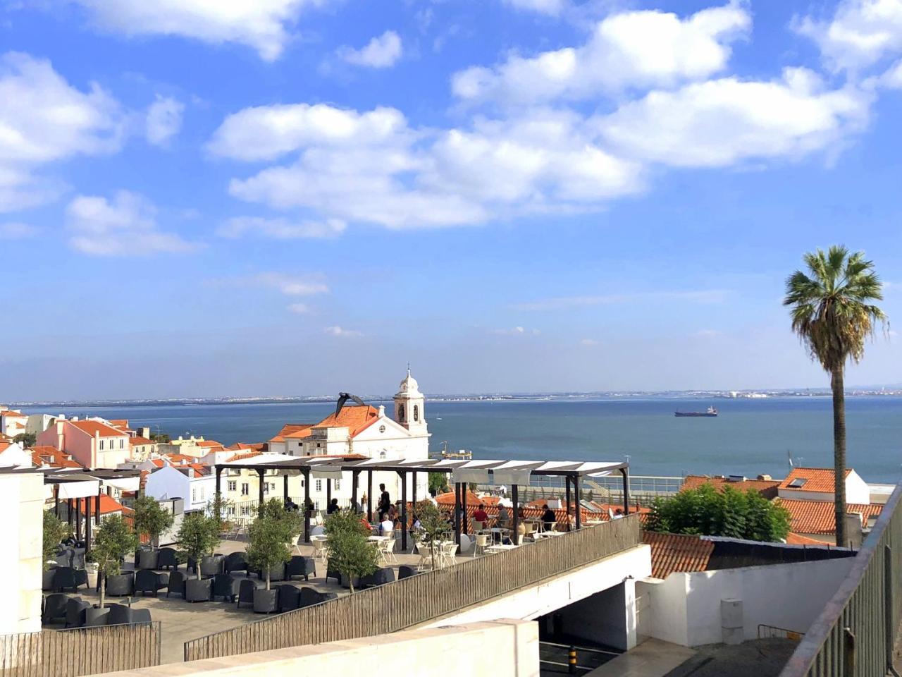 Ferienwohnung Alfama Lissabon Exterior foto