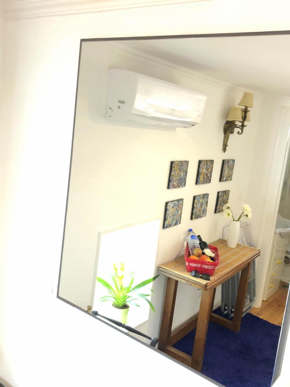 Ferienwohnung Alfama Lissabon Exterior foto