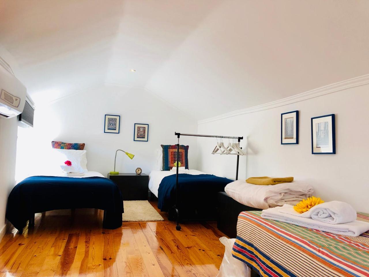Ferienwohnung Alfama Lissabon Exterior foto