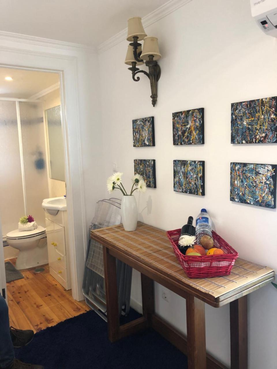 Ferienwohnung Alfama Lissabon Exterior foto