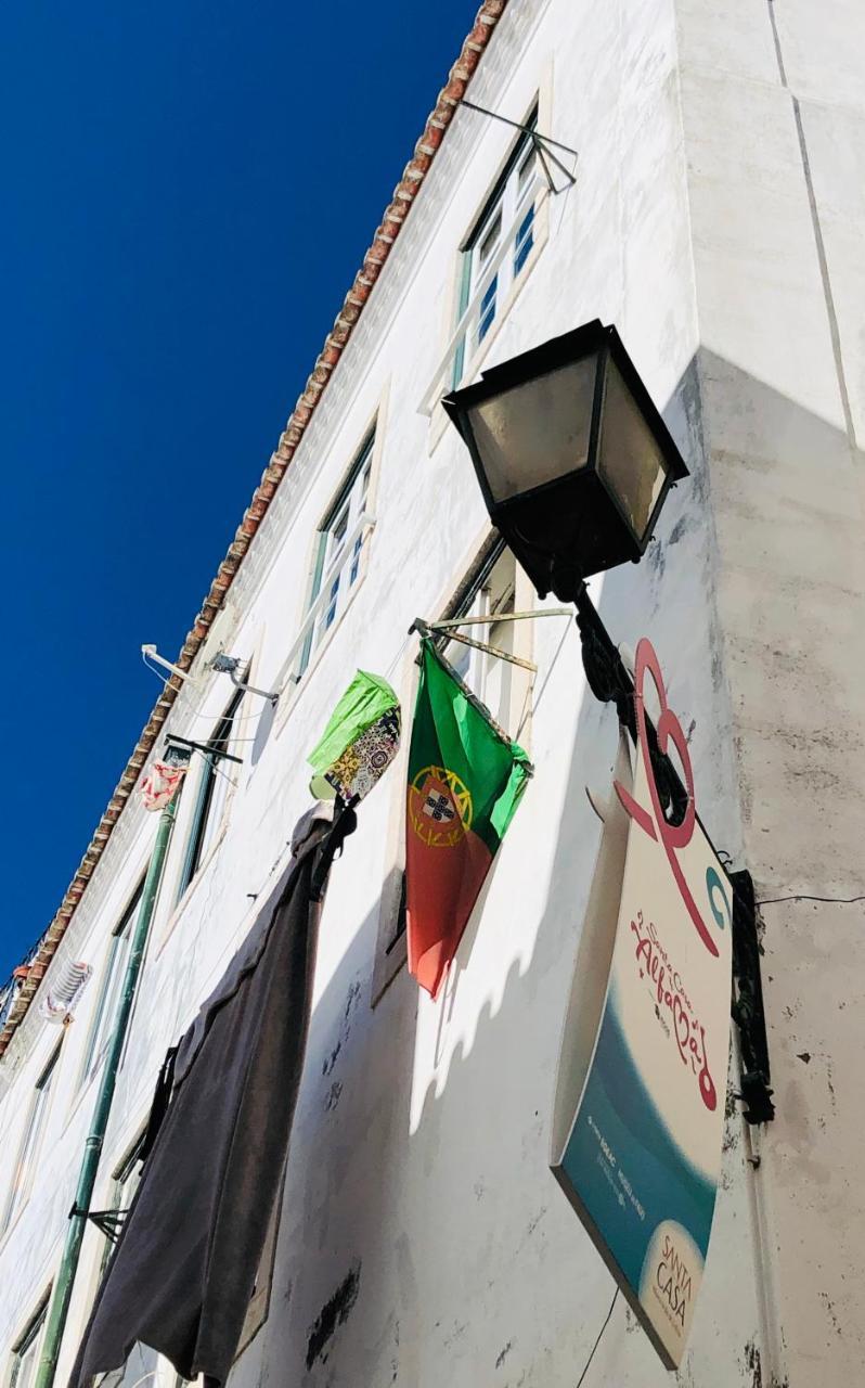 Ferienwohnung Alfama Lissabon Exterior foto