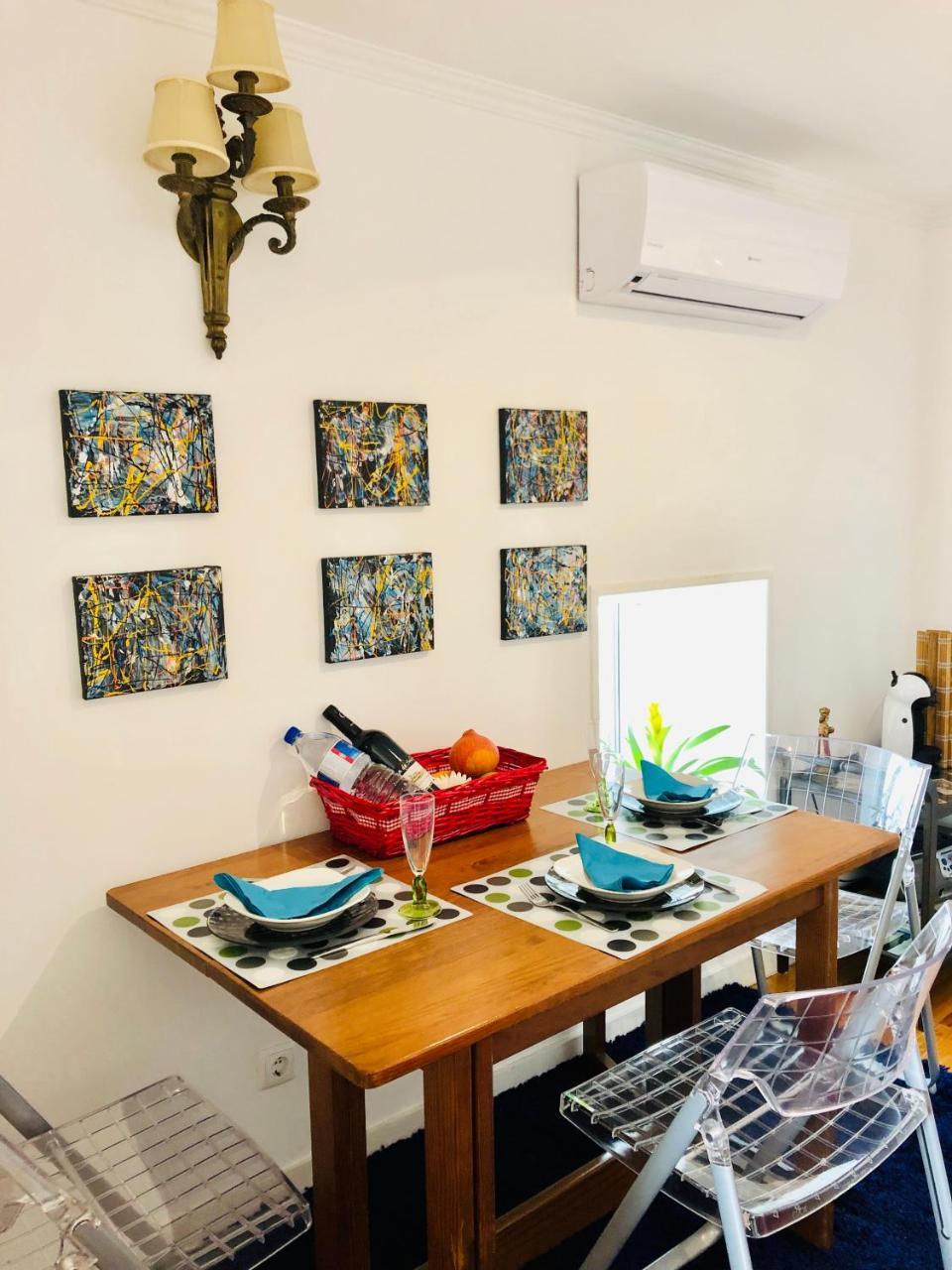 Ferienwohnung Alfama Lissabon Exterior foto